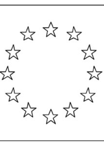 Bandeira União Europeia 04